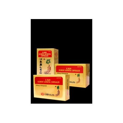 Raíz de ginseng 100 cápsulas